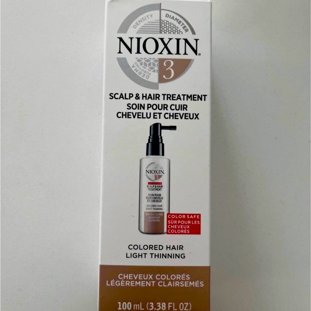Nioxin Hair Therapy Serum